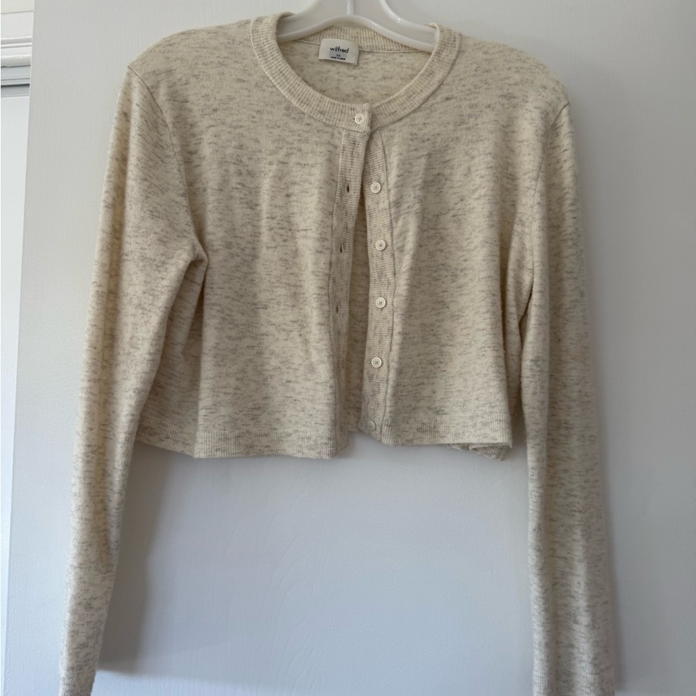 Aritzia Sicily Cardigan